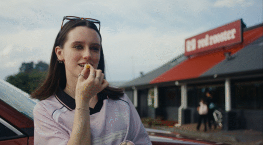 Red Rooster brand reinvention