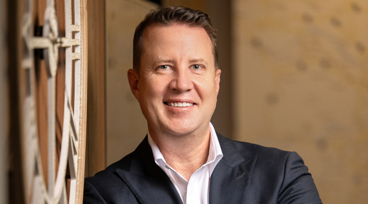 Craveable CEO Josh Kilimnik