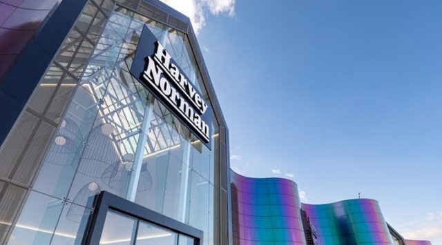 Harvey Norman franchisee results