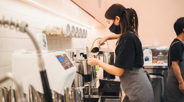 Gotcha Tea success processes