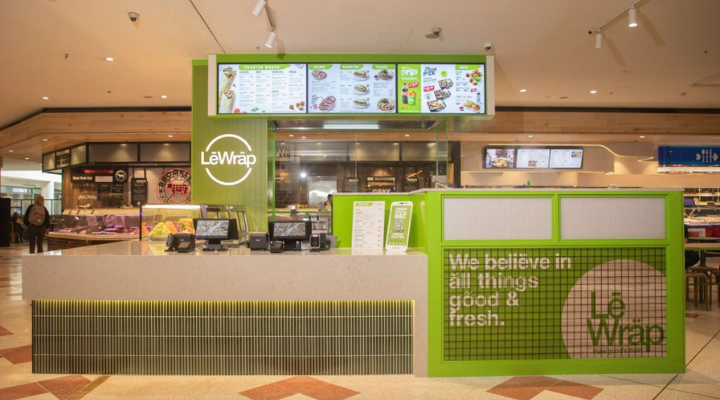 LeWrap Miranda 20th store