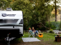 Big4 Holiday Parks partners with Ford Australia