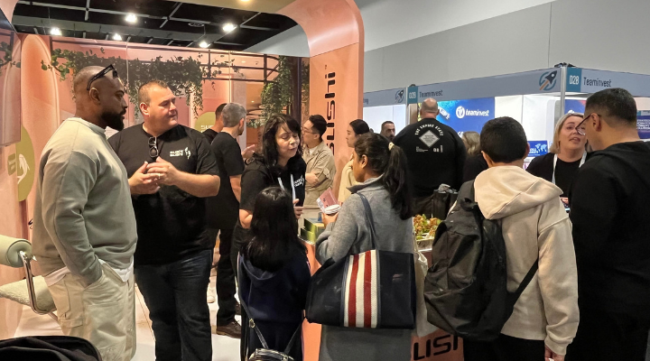 Franchising Expo draws the crowds in Sydney