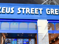 Zeus Street Greek opens 50th store, plans 130 in four years