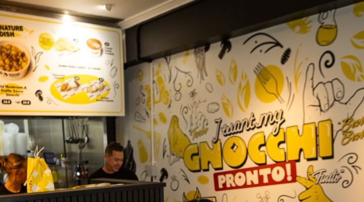 Gnocchi Gnocchi Brothers drives regional growth with Pronto model