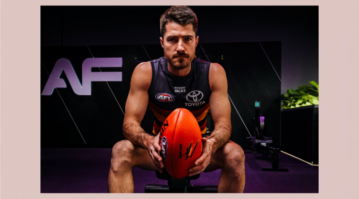 Anytime Fitness aligns with Adelaide Football Club