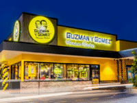 Guzman Australia sales increase