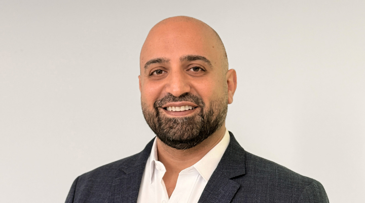 Mad Mex GM operations Andrew Shalala