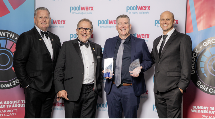 Poolwerx celebrates stellar performers in 2026 awards