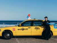 Dominos convenience brand refresh
