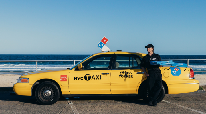Dominos convenience brand refresh