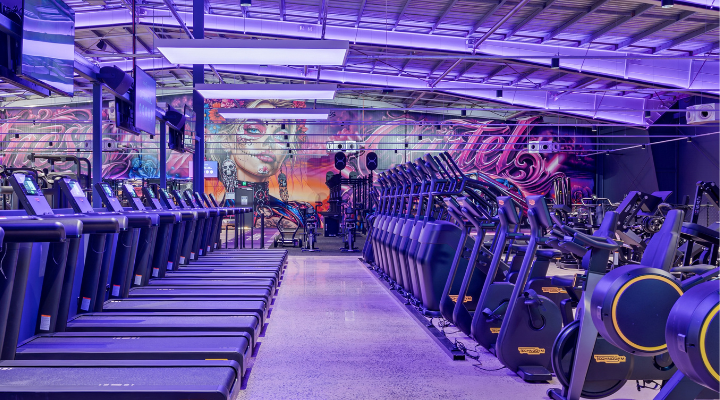 Fitness Cartel club goal