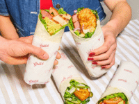 Burger restaurant Grill’d puts wraps on the menu