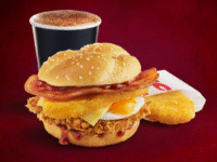 KFC expands breakfast offer beyond airport trial