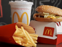 McDonald's Next support franchisees