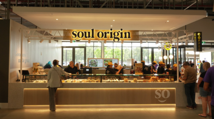 Soul Origin expansion stores