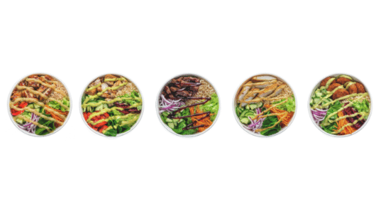 Subway rice bowls launch