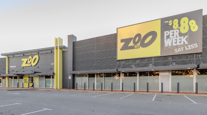 Viva Leisure opens second Zoo Fit gym