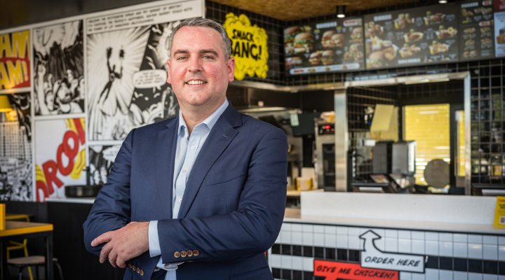 Chicken Treat gets set for next 50 years