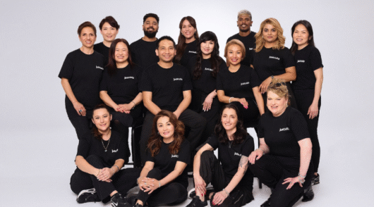 Just Cuts stylists ambassador
