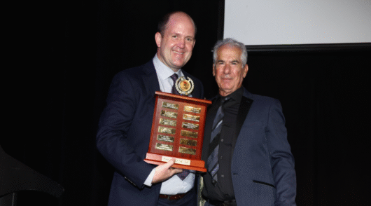 Megasealed 30 celebration awards