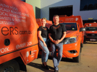 Rawsters mobile cafe launches franchise