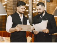 Restaurant manager exclusion permit