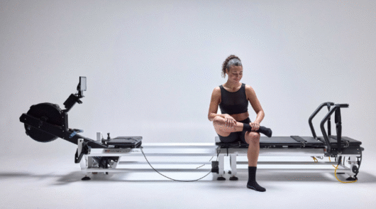 Strong Pilates membership campaign