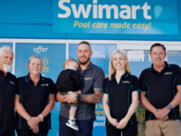Swimart pumps up business with government rebate