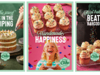 Cheesecake Shop lifts lid on dessert making with latest campaign