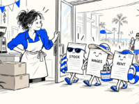franchisee cash flow ready